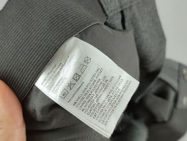 Ubrania damskie: H&M, Spodnie materiałowe damskie, rozmiar S — 5