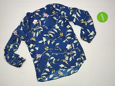 granatowy top zara: Zara, Bluzka damska, rozmiar S — 3
