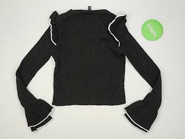 sweter w kropki: Topshop, Sweter damski, rozmiar S — 4