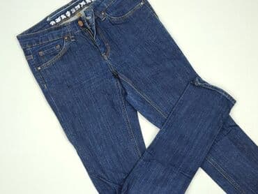 Jeansy: Jeansy damskie, rozmiar S