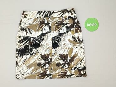 jakie rajstopy do bialej sukienki: Gatta, Spódnica damska, rozmiar M — 3