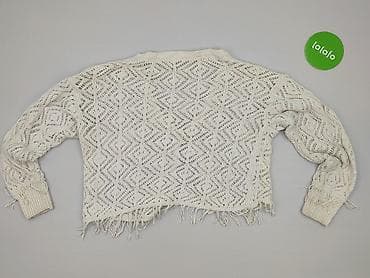 stranger things ubrania cropp: Kardigan damski, rozmiar L — 3
