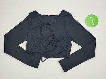 bluzy y2k: Sinsay, Top damski, rozmiar XL — 2