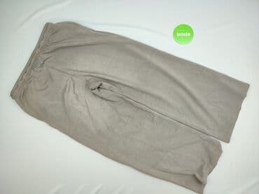 sinsay plus size spodnie: Spodnie materiałowe damskie, rozmiar XL — 3