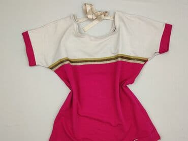 różowa koszulka niemiec: Women's blouse, size M (EU 38) — 1