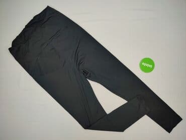 legginsy wyszczuplające plus size: Legginsy Sportowe damskie, rozmiar 3XL — 3