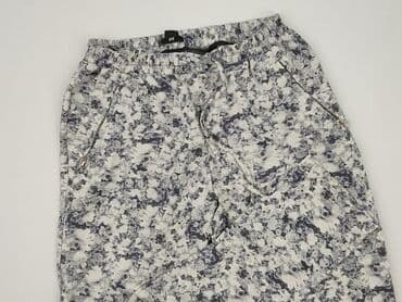 H&M, Material trousers for women, size M
