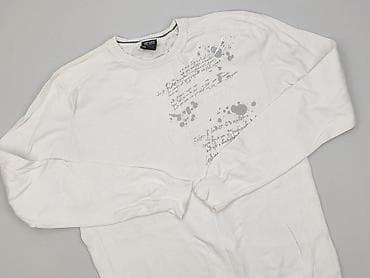 pull and bear bonarka: SMOG, Sweter dla mężczyzn, rozmiar 2XL — 1