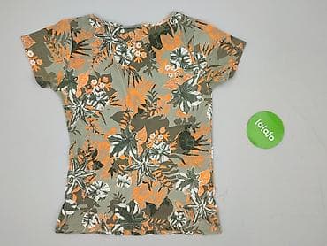 sinsay t shirty basic: T-shirt damski, rozmiar L — 3