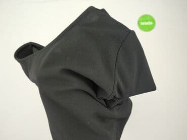 czarna sukienka i creepersy: Sukienka damska, rozmiar S — 5