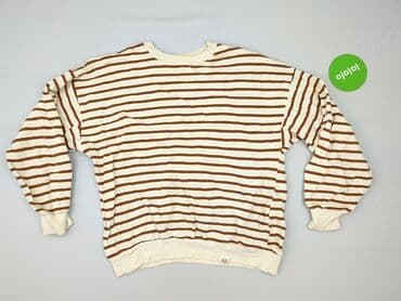 pięć lat w paski bluza w paski swiat: PULL&BEAR, Світшот жіночий, розмір XS — 2