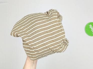 bluzki v neck: H&M, T-shirt damski, rozmiar L — 6