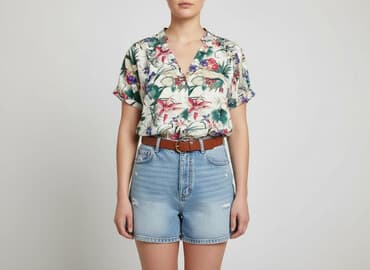 bluzka do jasnego garnituru: Bluzka damska, rozmiar 3XL — 1