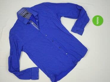 sweter z dodatkiem moheru: Giovanni, Koszulа dla mężczyzn, rozmiar M — 2