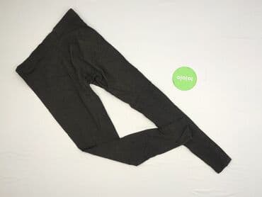 joggery bawełniane damskie: Esmara, Legginsy Sportowe damskie, rozmiar M — 3