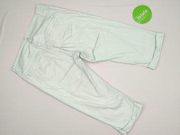 spodnie mnml: Spodnie 3/4 damskie, rozmiar 2XS — 7
