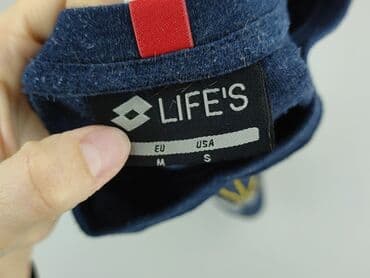 koszulka rowerowa lidl: LOTUS STYLE, T-shirt for men, size M — 7