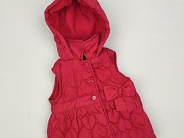 top zara basic: Kamizelka, 6-9 miesięcy, stan - Bardzo dobry — 1