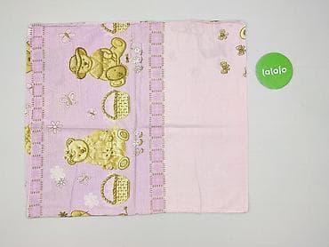 pluszak owoc: Komplet pościeli, 140 x 90, kolor - Różowy, stan - Bardzo dobry — 2