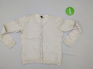 dior sweter: H&M Basic, Kardigan damski, rozmiar L — 2