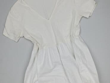 sukienki dla babci allegro: Stradivarius, Women`s dress, size L (EU 40) — 1
