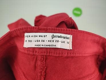 prada polska: Stradivarius, Jeansy damskie, rozmiar S — 4