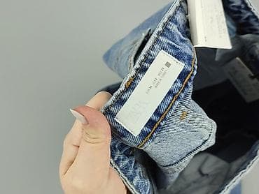 mom jeans plus size: Zara, Jeansy damskie, rozmiar XS — 5