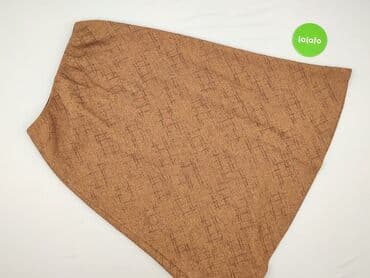 spódnice midi wzory: Women`s skirt, size 5XL (EU 50) — 3