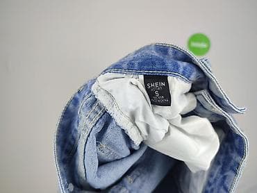 big star clothes: Shein, Jeansy damskie, rozmiar S — 6