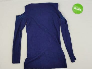 marynarka srebrna: Bluzka damska, S — 3