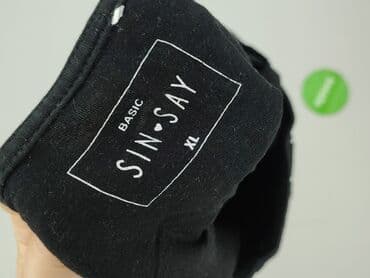 sinsay t shirty damskie: Sinsay, T-shirt damski, rozmiar XL — 4