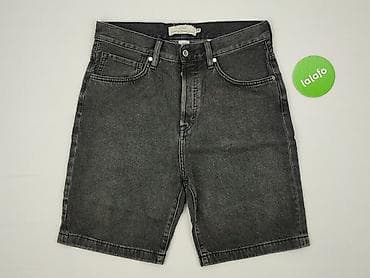 smog basic regular fit: H&M L.O.G.G., Szorty dla mężczyzn, rozmiar M — 2