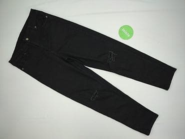 customowe jeansy: Jeansy damskie, rozmiar XL — 2