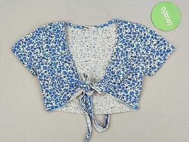 modne jeansy cropped: FB Sister, Top damski, rozmiar S — 2