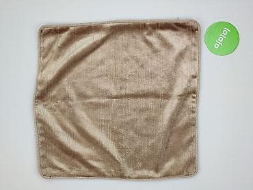 tekstylia: Poszewka na poduszkę dekoracyjną – Signature METALLICS - Format — 2