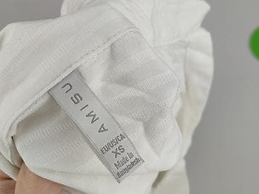 amisu shirts: Amisu, Koszula damska, rozmiar XS — 4