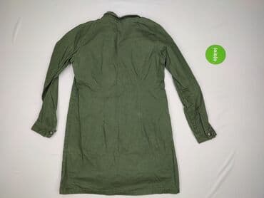 sukienka w paski h: Women`s dress, size XL (EU 42) — 3