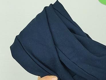 pull bear klapki: Zara, Spodnie materiałowe damskie, rozmiar M — 7