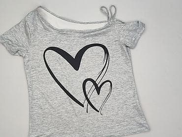 dekolt serce: T-shirt damski, rozmiar L — 1