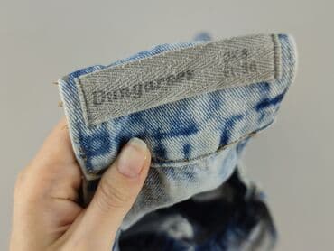 krótkie spodenki dsquared: Ogrodniczki damskie, rozmiar S — 4