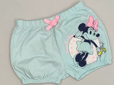 sukienka w motyle h: Shorts, Disney, 1.5-2 years, 92, condition - Perfect — 1