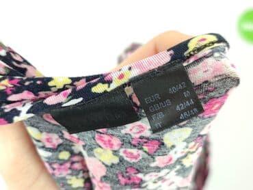 bonprix bluzki w kwiaty: BODY FLIRT, Bluzka damska, rozmiar XL — 4
