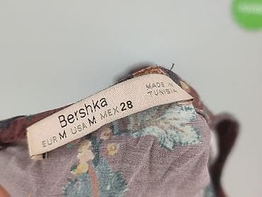 sukienki hafty: Bershka, Sukienka damska, rozmiar M — 4