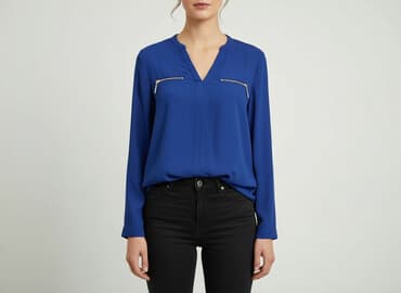 top atmosphere: Atmosphere, Women's blouse, S — 9