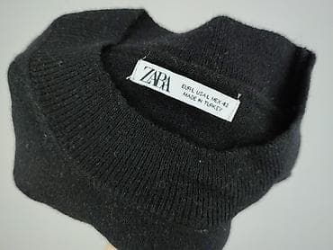 Mężczyźni: Zara, Sweter dla mężczyzn, rozmiar L — 4