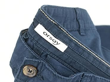 obuwie pitillos: Orsay, Spodnie materiałowe damskie, rozmiar S — 4