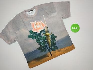 tatwm: Zara, T-shirt damski, rozmiar M — 2