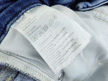 abc jeans: H&M, Jeansy damskie, rozmiar S — 5