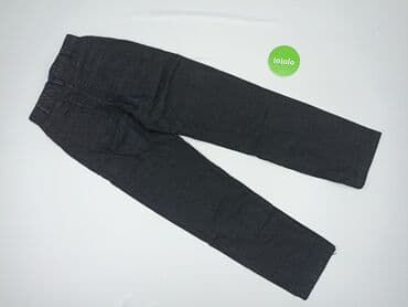 woskowane jeansy: Bershka, Джинси жіночі, розмір 2XS — 3