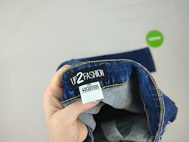 pieces bluzka: UP2Fashion, Jeansy damskie, rozmiar XL — 4